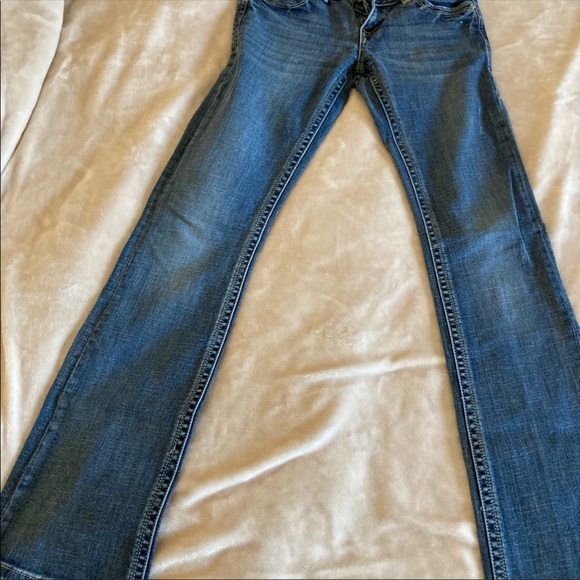 Stetson Hollywood bootcut jeans 4L. - Picture 7 of 9